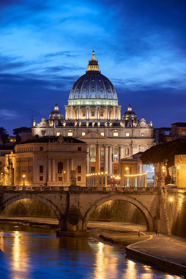 Casa Accanto Al Vaticano Ρώμη Εξωτερικό φωτογραφία
